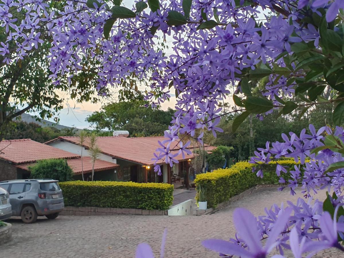 Pousada Tarumim Vale do Capao Exterior photo